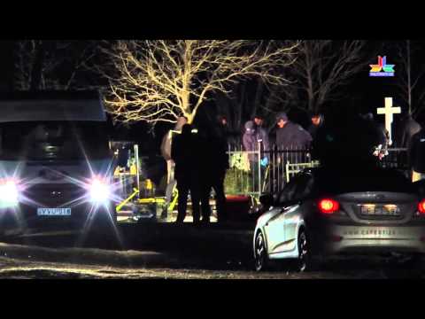 იური ვაზაგაშვილის გადასვენების ემოციური კადრები