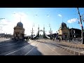 ⁴ᴷ⁵⁰ Walking Budapest 🇭🇺 from Budapest Eye, through Váci utca to Liberty Bridge - Part 3