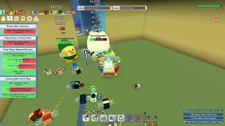 Playing Bee Swarm Simulator Trying Too Get Kokoma canister 🐱🐱🐱