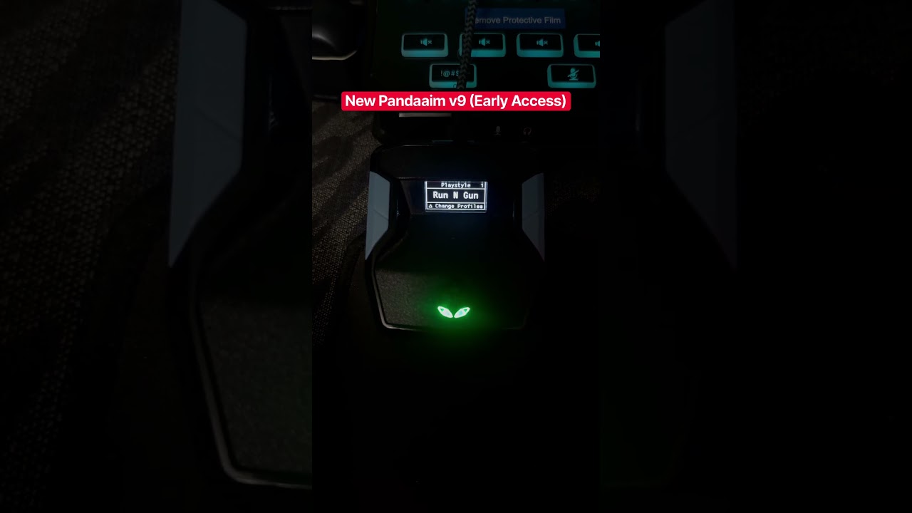 New Cronus Zen Script Pandaaim v9 Showcase Aim Assist ++ Movement Help (Works on All Games)