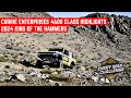 King of the hammers 2024  highlights from the currie enterprises 4600 stock emc race