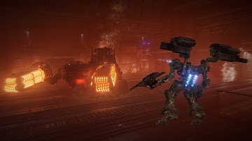 Armored Core 6 Fires of Rubicon - Infiltrate grid 086 + EC-0804 Smart cleaner   (Part 6)