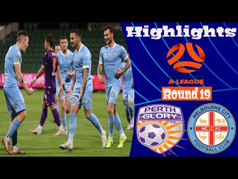 Perth Melbourne City Goals And Highlights