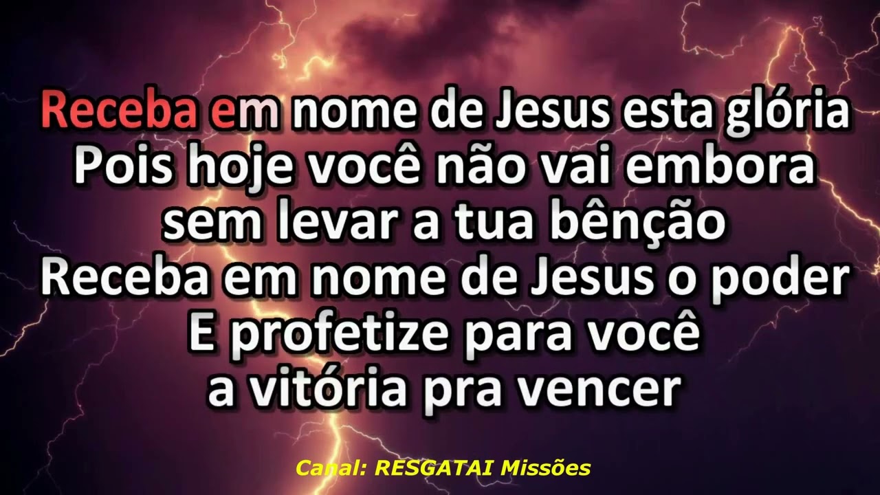 Mara Lima - Deus Determinou - Playback - Karaokê