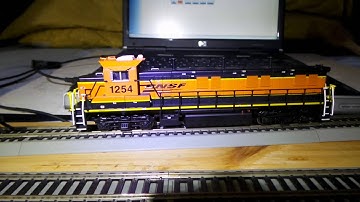 Atlas CSX NRE Genset MRC Decoder Installation / Performance Test Part 4 (4 Years Later!!)