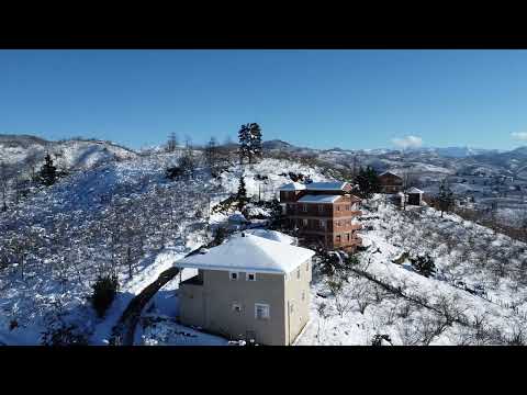 Giresun Tirebolu Kuskunlu Köyü ❄️