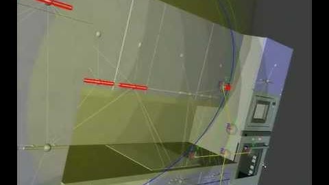 Model Based Visual Self Localization using Geometry and Graphs