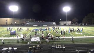 Video 2012 Shawnee Marching Band Compeion 003