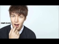 Lee Min Ho-Burning Up Hebsub\Hebrew Sub