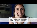 NEW EVERYDAY JEWELRY  | Silvia Arossa