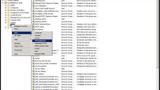 Add Users to AD Group Step by Step Tutorial