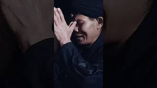 Ritual Pembebasan Sebuah Entittas Di Kaki Gunung Putri