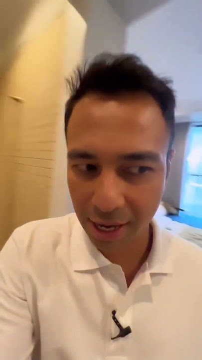 ade lagi pipis pah jangan ngintip #rayanza #rayanzamalikahmad #ransentertainment #raffiahmad