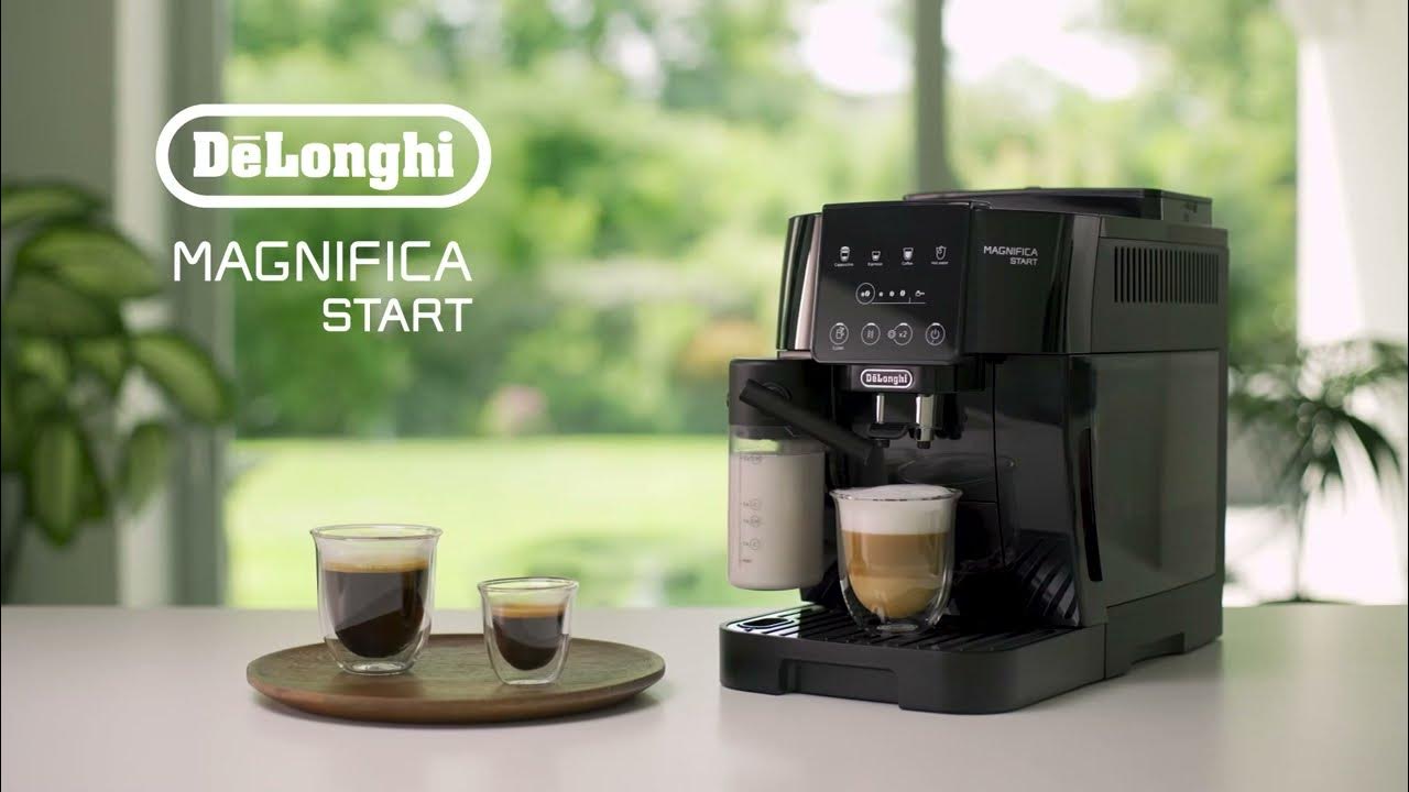 De'Longhi oppgraderer Magnifica Start