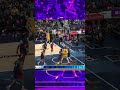 Jarace Walker’s INSANE Behind-the-Back Pass Sets Up Taelon Peter’s Corner Triple! 😲🔥