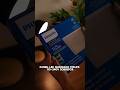Painel LED Philips. ✨ #home #iluminação #arquitetura #unboxing #interiordesign #paineldeled #philips