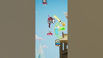 finn pummels arya stark with his sword then does it two more times #shorts #multiversus