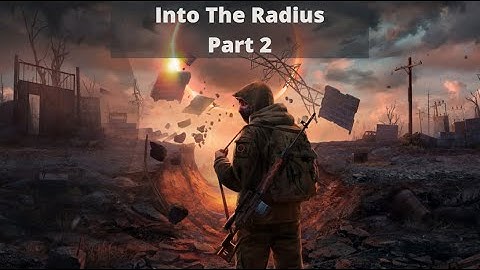 Surviving Into The Radius VR Gameplay: Part 2