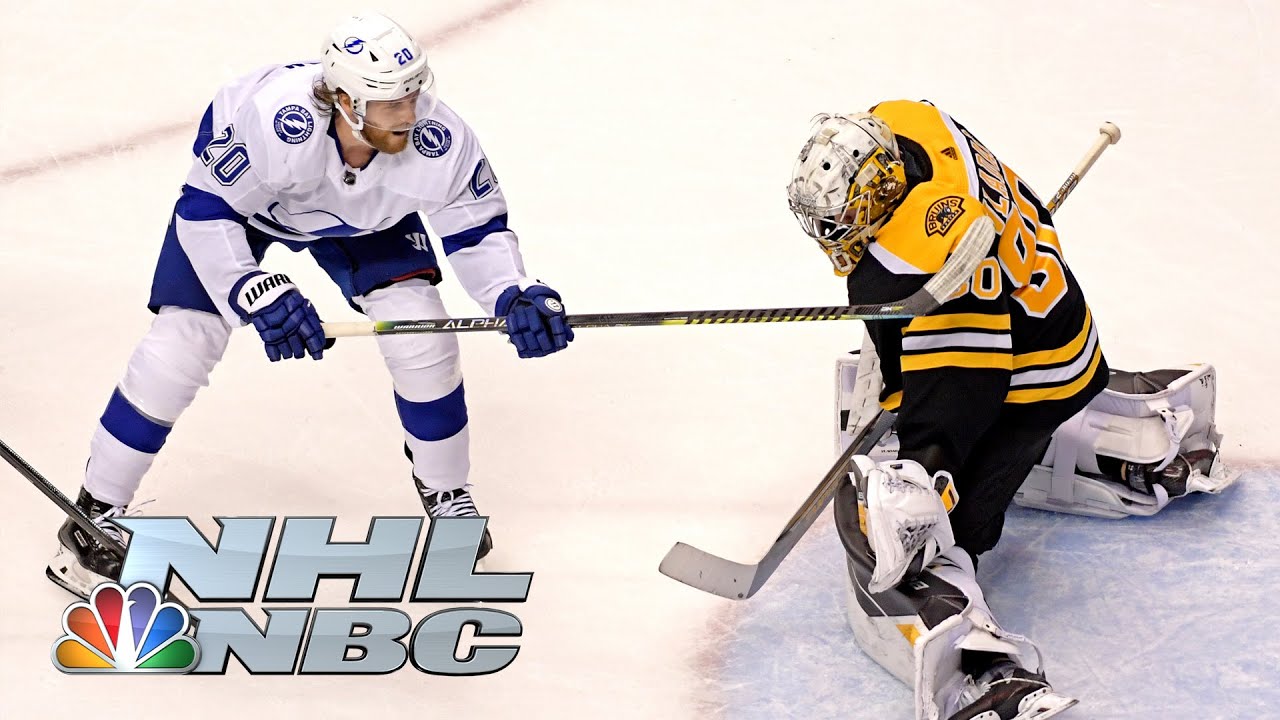 Lightning-Bruins Game 3 live playoff updates