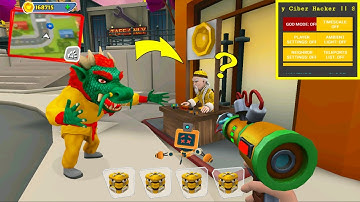 Dark Riddle 2 - Mars 3.2.0 | NEW UPDATE | A new horror story on Mars in level 2| Part 57 #darkriddle