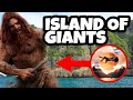 📀 ISLA NG MGA HIGANTE SA ILOILO | Island of Giants PART 2 | Misterio