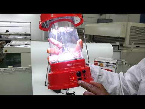 Solar Lantern