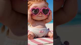 imilasha sunshine 😅😍#baby #viral #funny