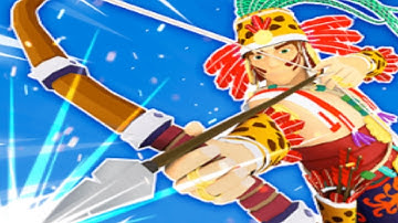 Narrow One 🏹 Capture The Flag Medieval Style 🏹