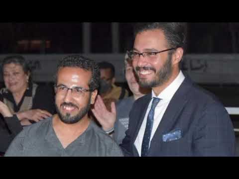 أهل الرحمة مع براء المطيعي و د حاتم عبدالسلام مهرجان الرحمة بالحيوان بنادي الفروسية