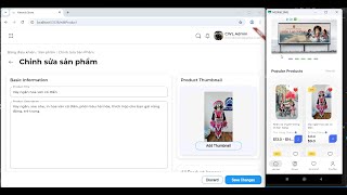 Flutter Mobile App Management Web App – Firebase, Node.js, MCV,  GetX, Localization,...