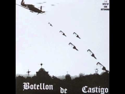 En La Linea De Fuego / Botellon De Castigo artwork