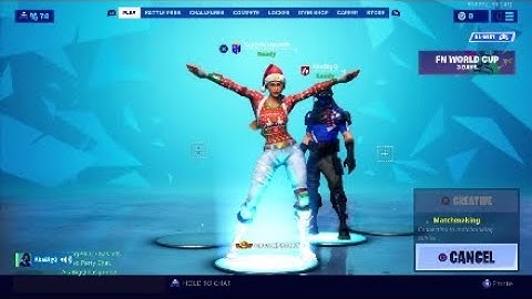 SO I 1V1’D A TRASH TALKER!