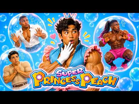Super Princess Peach Part 1