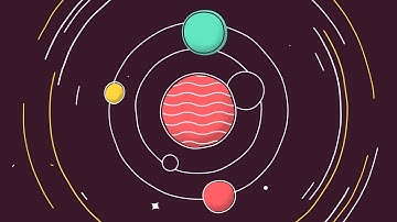 Flat & simple logo Animation After Effects Tutorial & Template