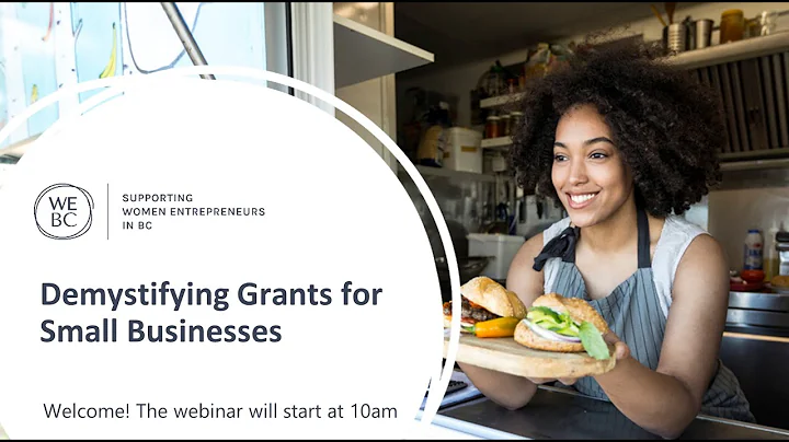 Demystifying Grants for Small Businesses