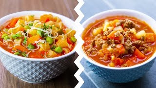 7 Healthy Soup Recipes For Weight Loss screenshot 2