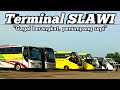 GAGAL BERANGKAT ⁉️ PENUMPANG SEPIIII, Angkatan Pagi Dari Terminal Dukuh Salam Slawi