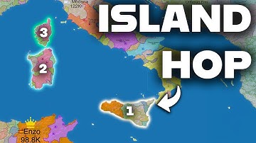 How to Beat Italian Impossible Mode | OpenFront.io