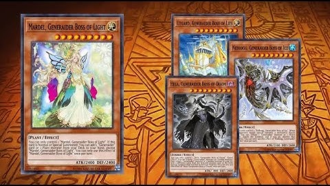 GENERAIDER DECK PROFILE 2021 |TIER 1 |DECK LIST AND COMBOS |SUBSCRIBE FOR GIVEAWAYS