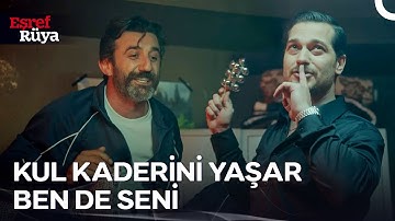 Eşref Tek ve Dostlarından "Kehribar" Performansı | Eşref Rüya 7. Bölüm