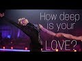 Stephane Lambiel & Deniss Vasiljevs | How deep is your love?