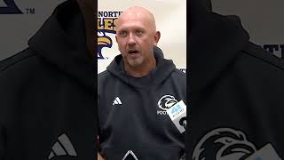 Liberty North football coach Andy Lierman: MicahJo Barnett left his legacy and mark
Liberty North football coach Andy Lierman spoke about his former player MicahJo Barnett, who died following a medical emergency during Saturdays game at William Jewell College.
#missouri #micahjobarnett #football #sports #rip #fyp Liberty North football coach Andy Lierman: MicahJo Barnett left his legacy and mark