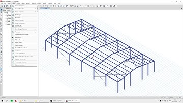 Revit to ETABS \ How to code a structural model in seconds ? \ Parametric Modelling