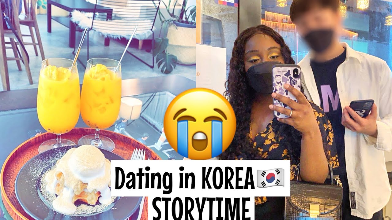 DATING IN KOREA STORYTIME: how I got played 🤦🏾‍♀️| BLACK IN KOREA