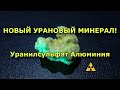 Мы открыли НОВЫЙ урановый минерал! | Discovery of a NEW uranium mineral