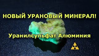 Мы открыли НОВЫЙ урановый минерал! | Discovery of a NEW uranium mineral