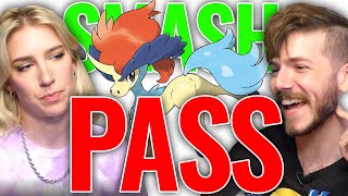 Smash or Pass: Pokémon #495-898