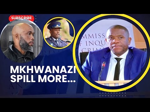 MADLANGA COMMISSION DAY 2 DROPPING SOME STUNNING BOMBSHELLS 