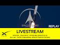 SpaceX - Falcon 9 - Starlink 10-31 - SLC-40 - Cape Canaveral SFS - May 21, 2026