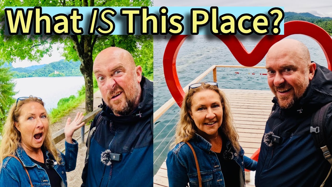 Van Life Slovenia 🇸🇮 in 24HRS | Lake Bled vs Lake Bohinj 